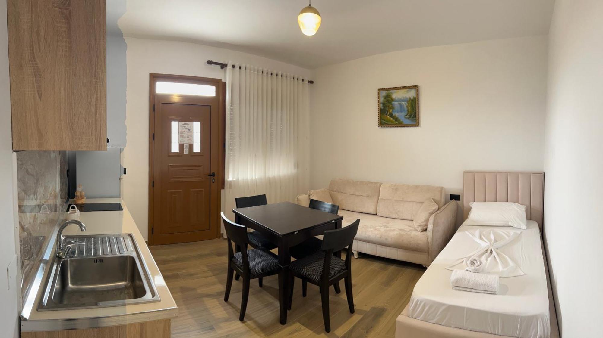 Martin Ferraj Apartament's Chalet *