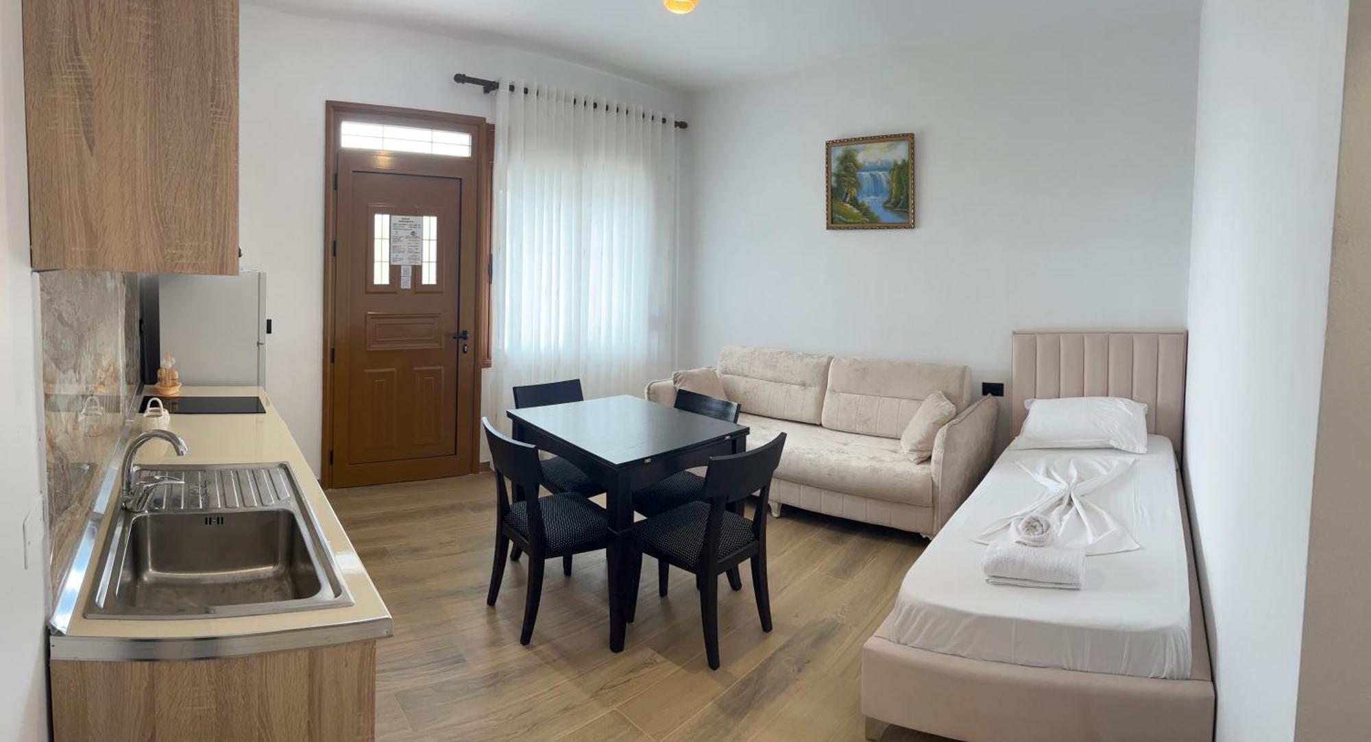 Chaleter Martin Ferraj Apartament's